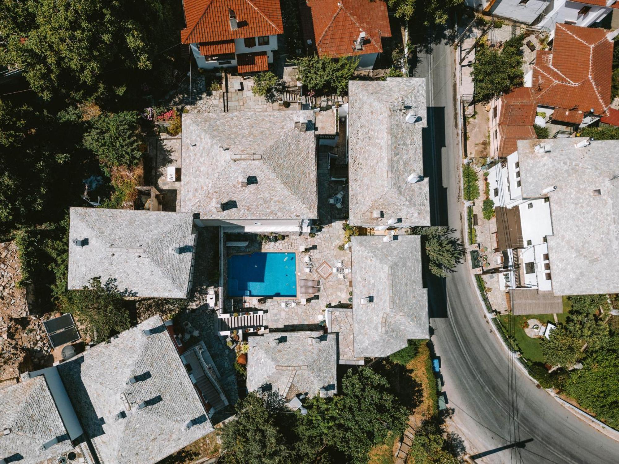 Portaria Pool Gem - Palladio Stone Havens Exterior foto
